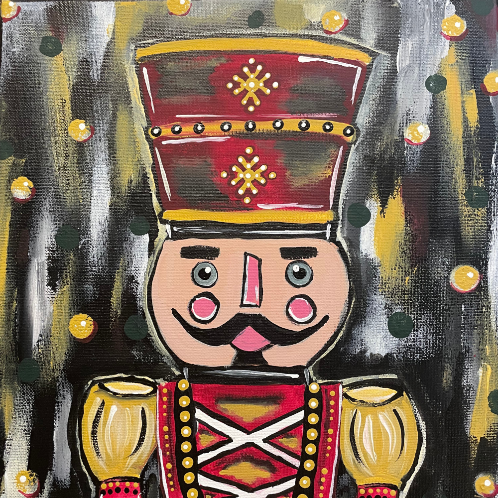 Nutcracker Family Pack (4 painters)