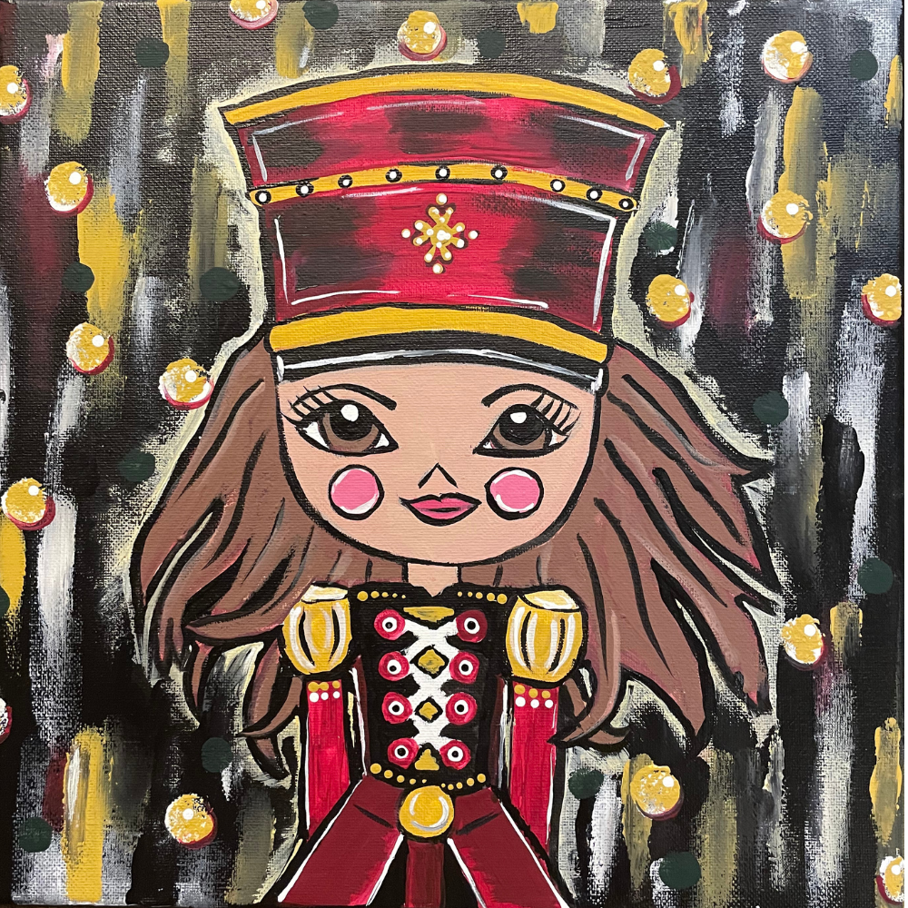 Nutcracker Family Pack (4 painters)